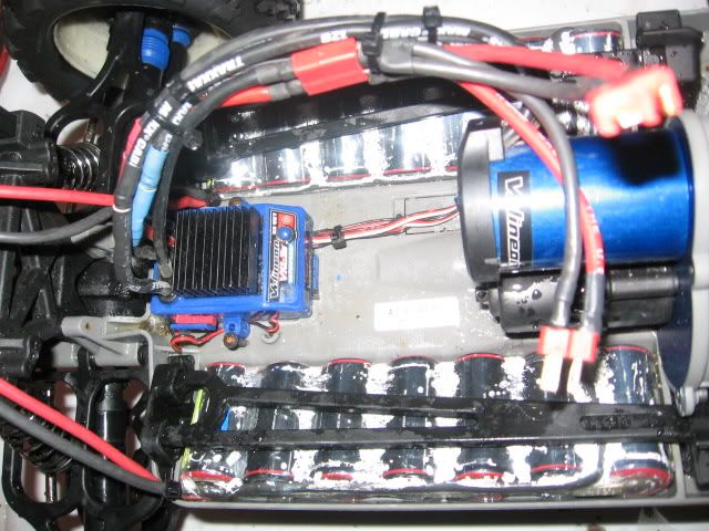 e maxx transmission upgrade