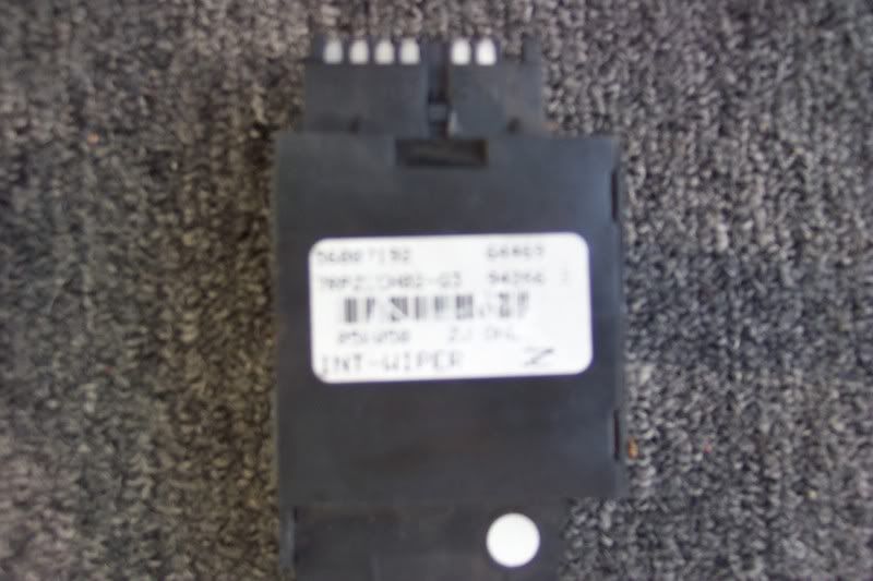 95 zj delay on wipers does not work Jeep Enthusiast Forums