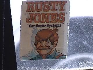 Rusty Jones Rustproofing