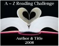 A-Z Reading Challenge
