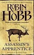 Assassin's Apprentice; Robin Hobb