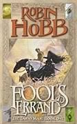 Fool's Errand; Robin Hobb