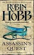 Assassin's Quest; Robin Hobb