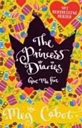 The Princess Diaries: Give Me Five; Meg Cabot
