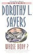 Whose Body?; Dorothy L Sayers