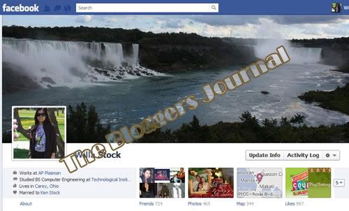My Facebook Timeline