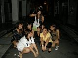 wendy's bday at haji