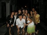 wendy's bday at haji stand