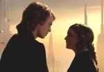 Anakin and Padme