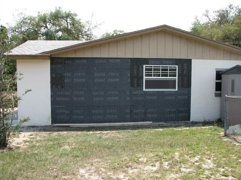 My Carport To Garage To Guest Bedroom Conversion Vwvortex Com