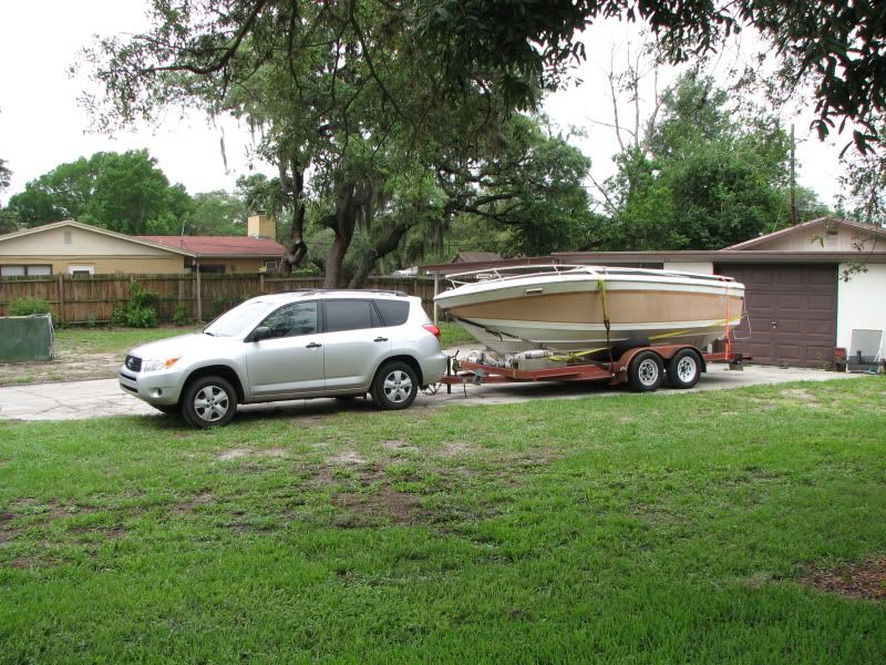 toyota rav4 v6 towing #7