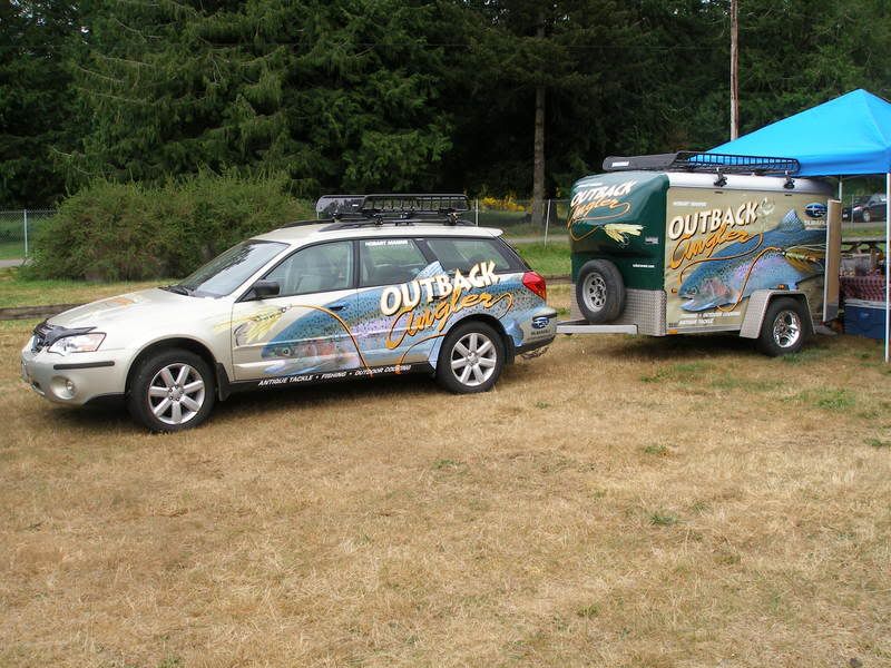 Outback Angler"Hobart Manning" Subaru Outback Forums