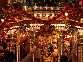 thaipusam chariot