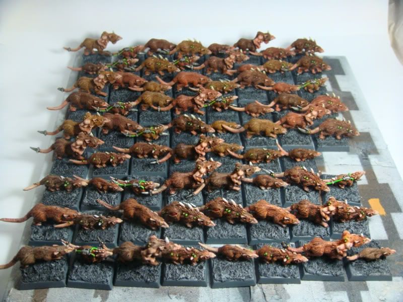 Skaven Clan Moulder