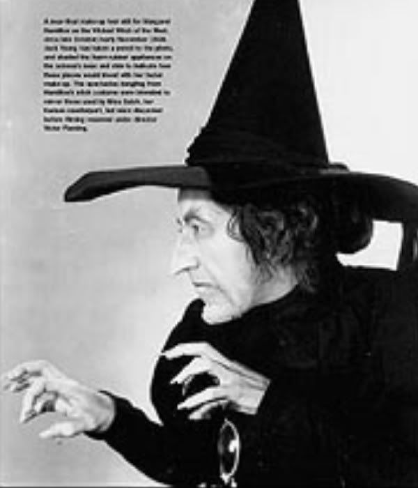 re: WICKED-Respects to Margaret Hamilton