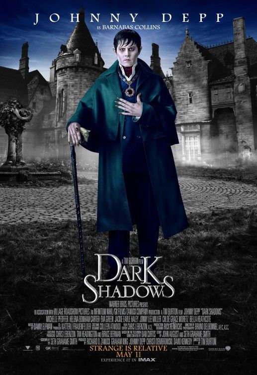 Dark Shadows Pictures, Images and Photos