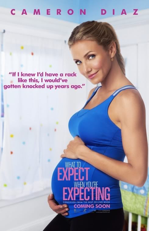 What Expect When Expecting