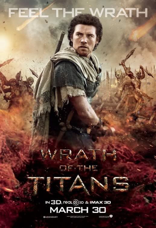 Wrath Titans