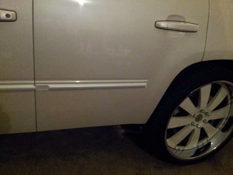 Pic Request and Info on removing chrome trim (New Guy)