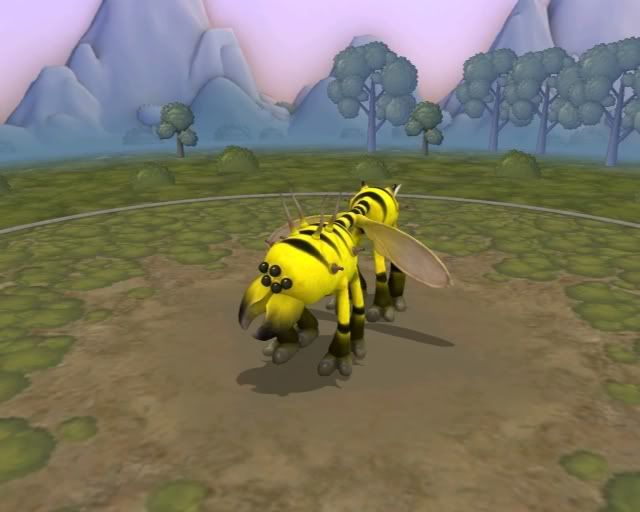 spore creature creator pokemon cast