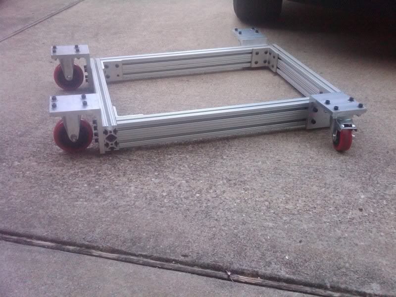 mobile base for floor standing drill press - the garage journal board mobile base for floor standing drill press - the garage journal board