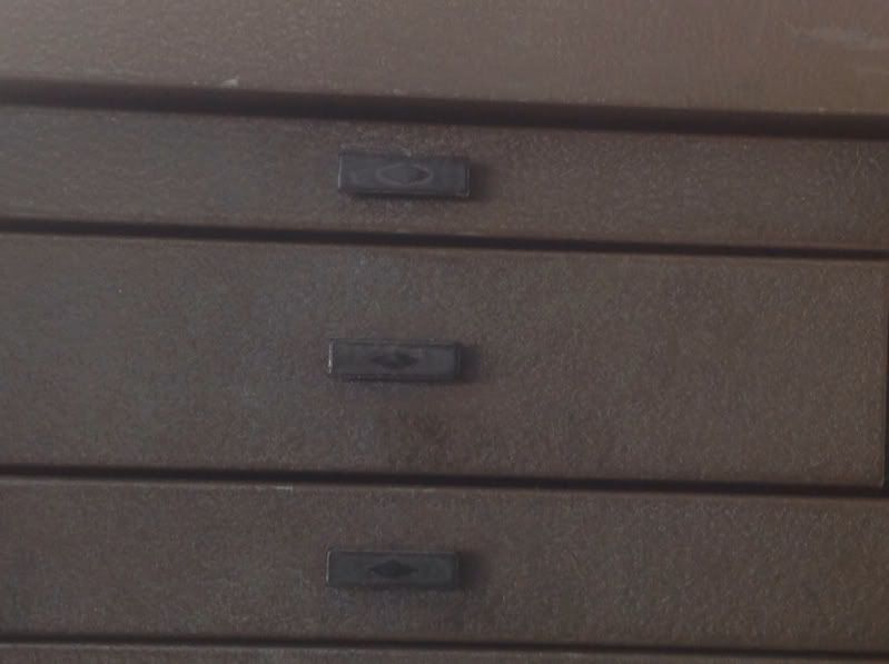 Replacement Kennedy Drawer Pulls The Garage Journal Board