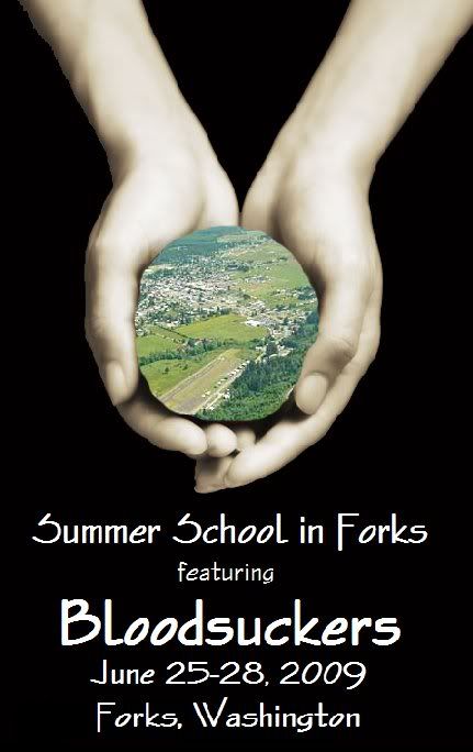 Summer School in Forks featuring Bloodsuckers