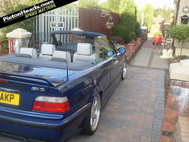 PIC REQUEST AC Schnitzer E36 Cabriolet Wing 5171 3638 but NOT coupe or