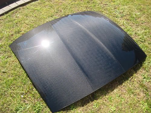 Bmw z4 coupe carbon fiber roof #3
