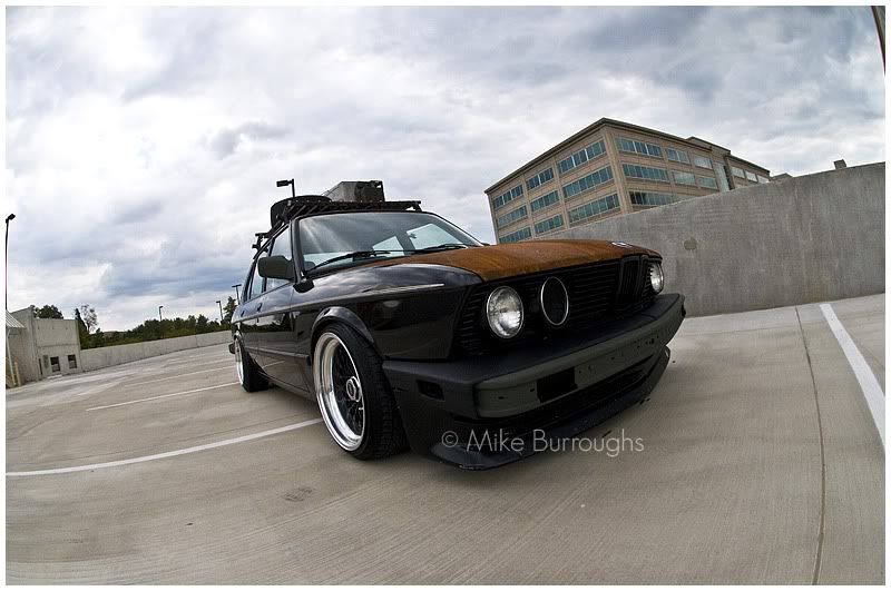 remember that e28 with the rusted bonnet EDIRTY6 A Global BMW Community