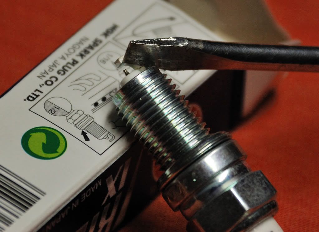 NKG Iridium spark plugs Harley Davidson Forums