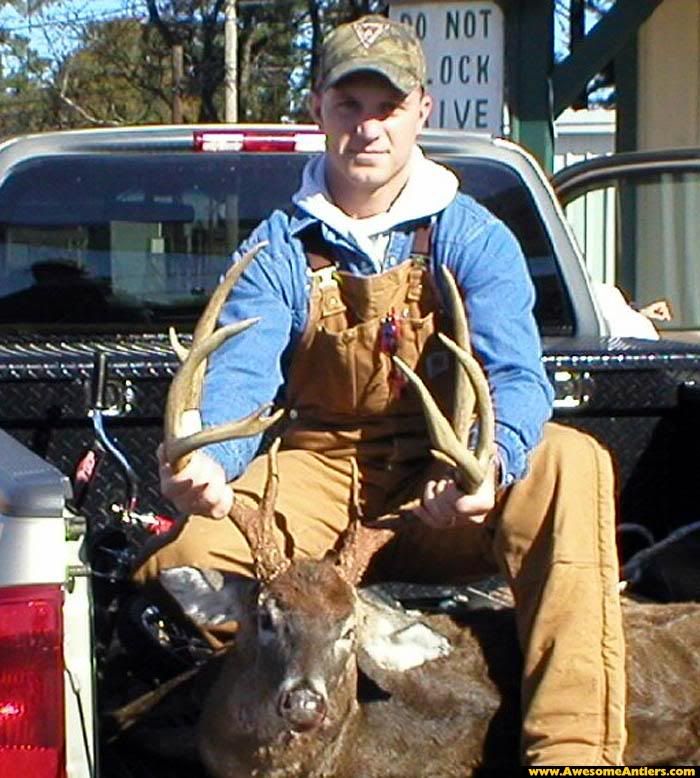 HUGE Arkansas buck killed Page 2 Forums