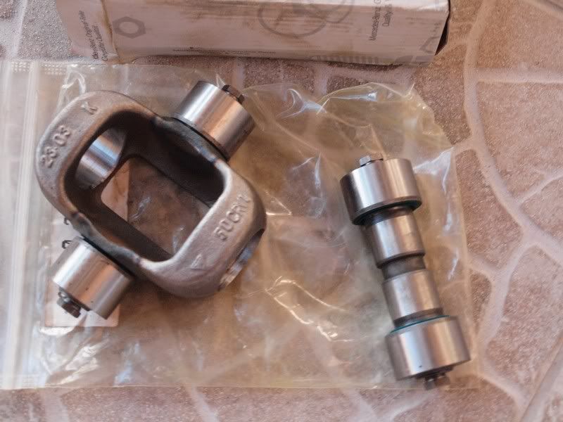For SaleU900 Front half shaft repair kit x 2 MercedesBenz Forum