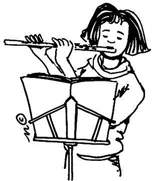 Flautist