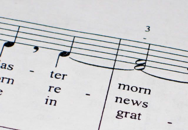 tied common tone