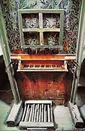 Valere organ