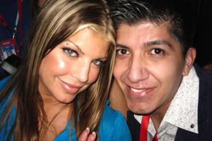 Fergie, her humps and me!