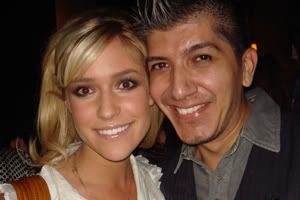TEAM KRISTIN, all the way!