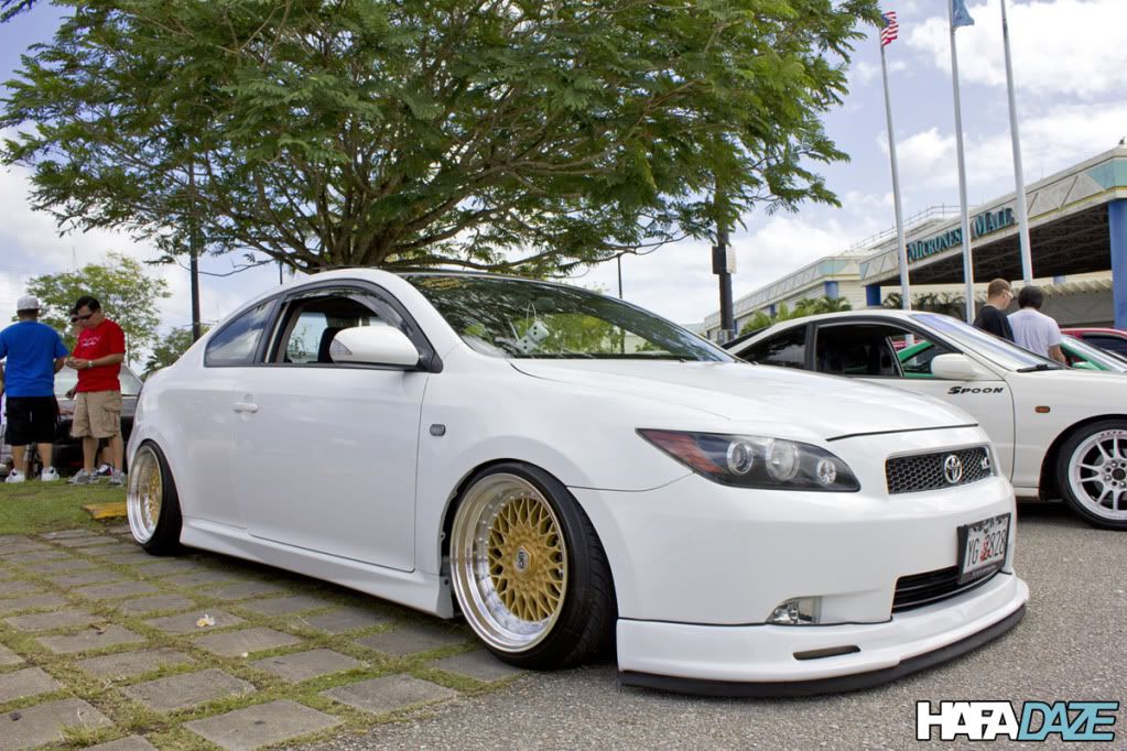 M2S Justin's stanced out TC Definitely one of the cleanest ones on island
