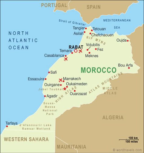 Morocco