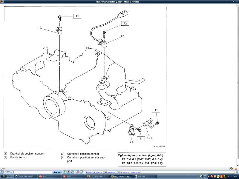 engine stopped while driving... Subaru Impreza GC8 & RS Forum & Community