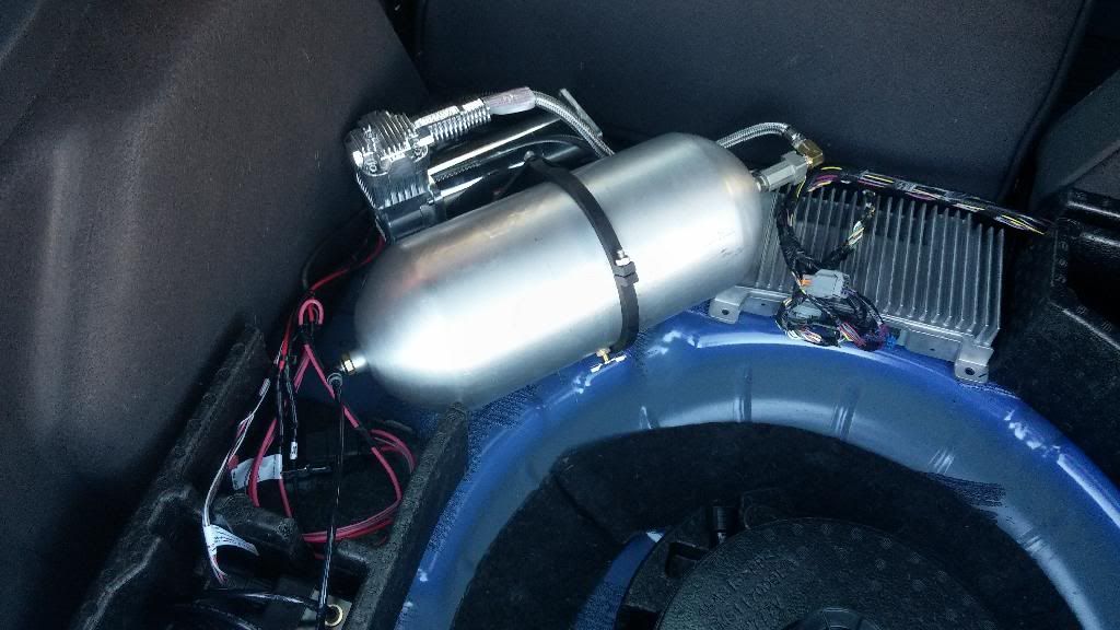 > Focus ST Air Suspension Discussion / Question Thread