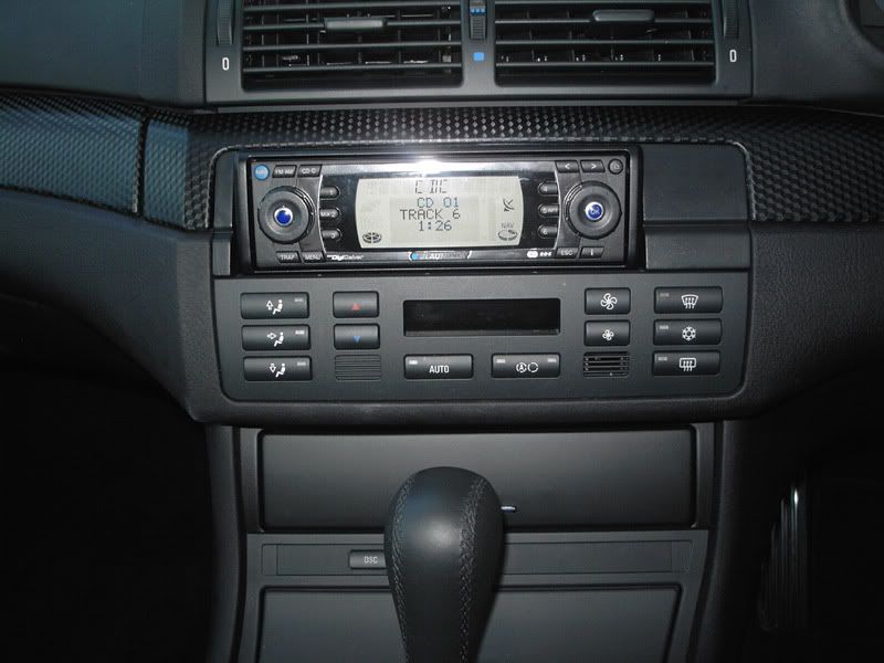 How to change time on bmw e46 radio #7