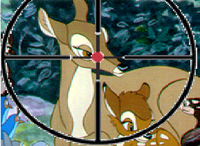 bambi mom died