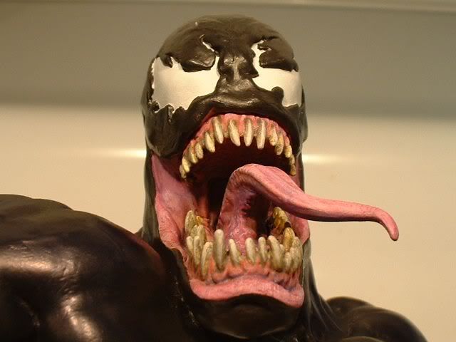 Venom Mouth