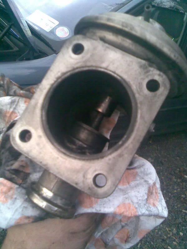 Bmw 320d egr restrictor #6