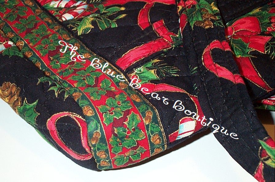 vera bradley christmas purses