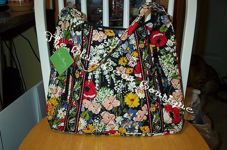 Vera Bradley Retired Lisa B Shoulder Bag That Is New With Tag!