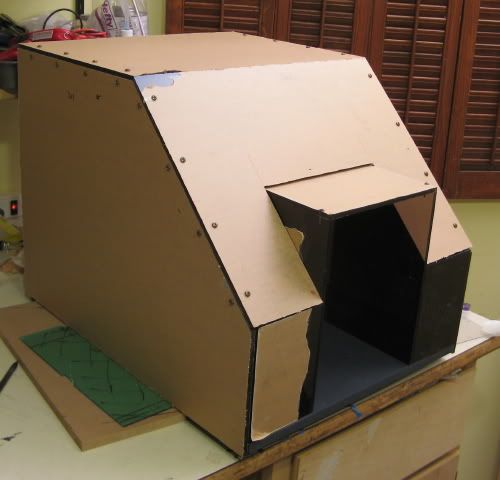 Cardboard Box Projects