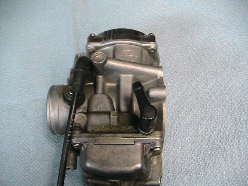 Quadrajet Carburetor Rebuild Kit CV40 Carb Carburetor For Harley Davidson Sportster 883 1200 XL883... Keihin Jet Kit - Foto 13